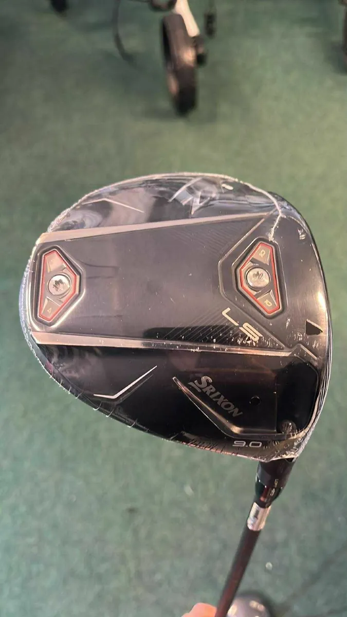 NEW Srixon ZXi LS 9.0 +3 Wood Stiff BOTH FOR €699 - Image 2