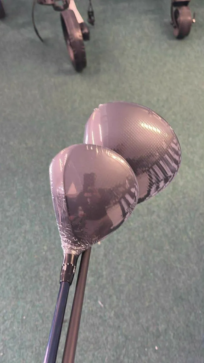 NEW Srixon ZXi LS 9.0 +3 Wood Stiff BOTH FOR €699 - Image 4