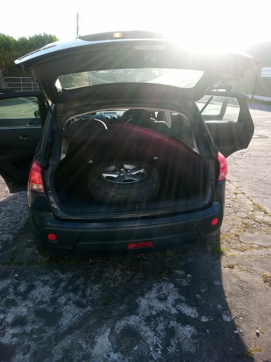 O8 Nissan Qashqai NCT  2026 - Image 3