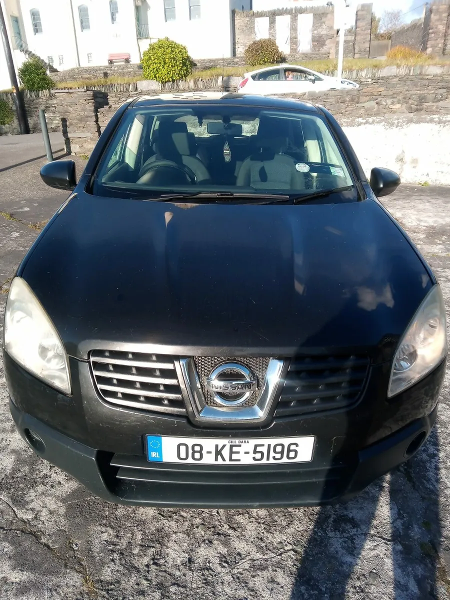 O8 Nissan Qashqai NCT  2026 - Image 4