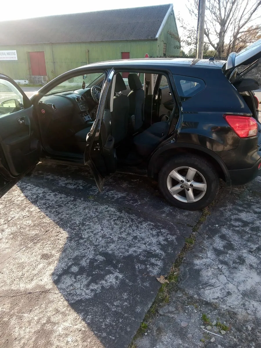 O8 Nissan Qashqai NCT  2026 - Image 3