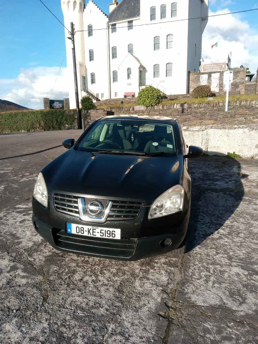 O8 Nissan Qashqai NCT  2026 - Image 1