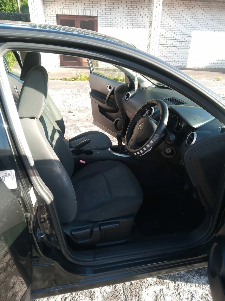 O8 Nissan Qashqai NCT  2026 - Image 4