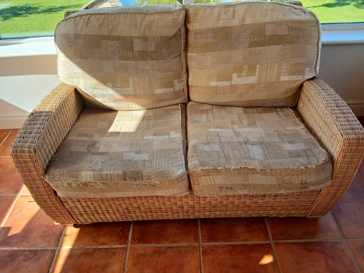 Conservatory furniture - Image 1
