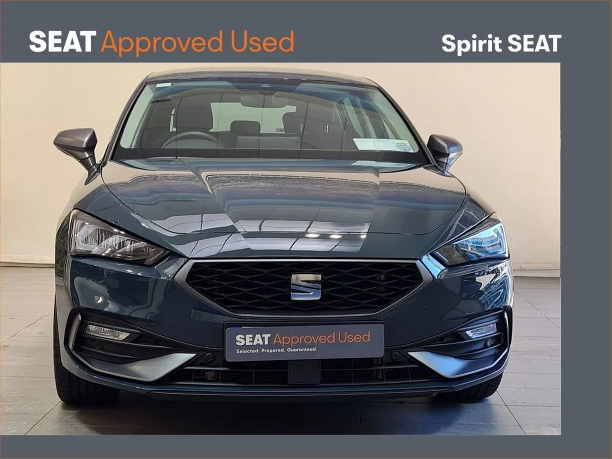 SEAT Leon 1.5tsi FR 204HP E-hybrid Fr call Andrew - Image 3