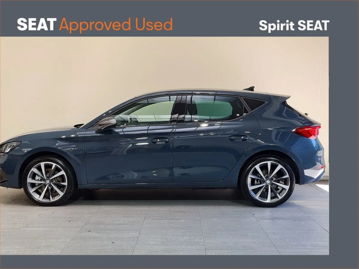 SEAT Leon 1.5tsi FR 204HP E-hybrid Fr call Andrew - Image 4