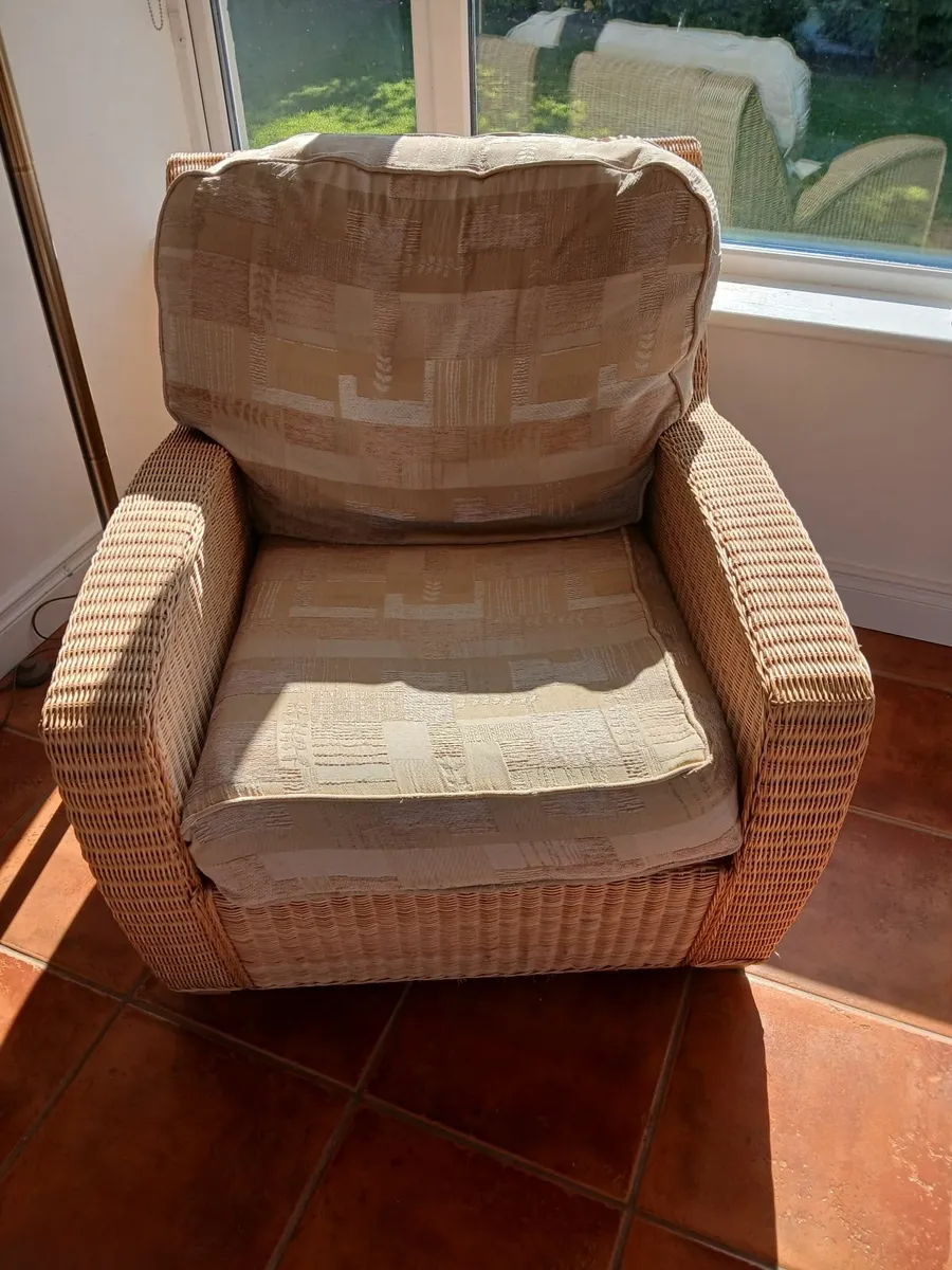 Conservatory furniture - Image 2