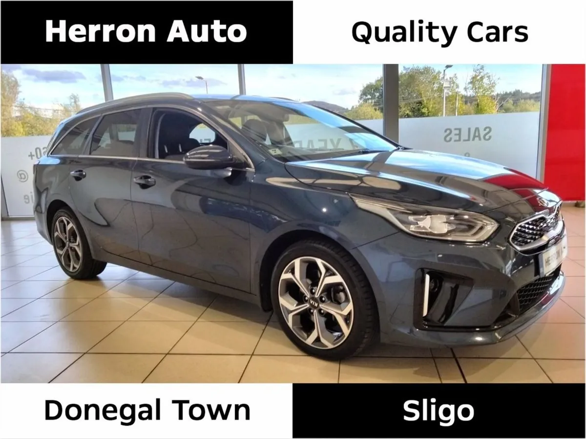 Kia Ceed SW 1.6 Phev Auto - Image 1