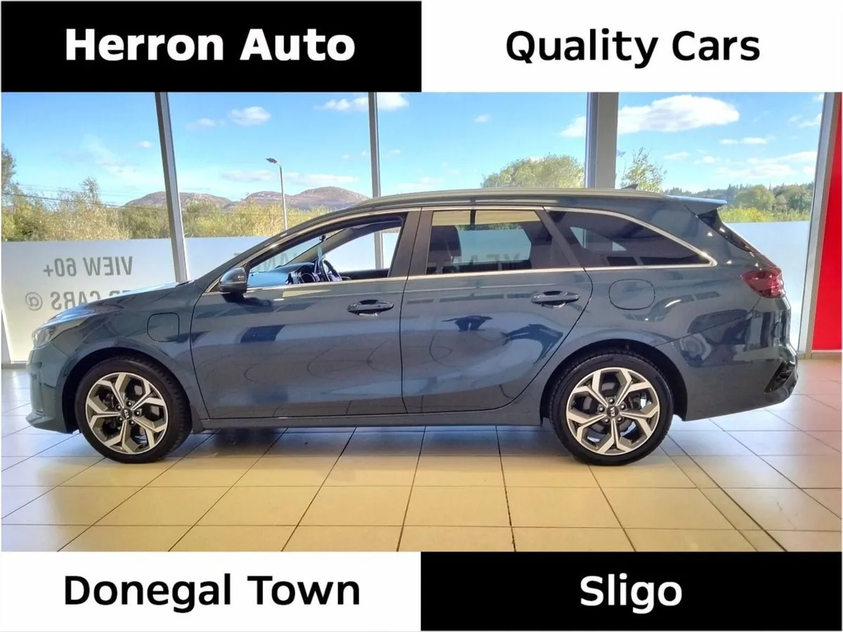 Kia Ceed SW 1.6 Phev Auto - Image 2
