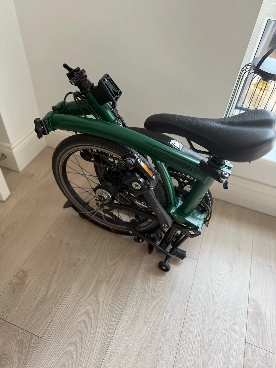 2023 Brompton M6L - Image 1
