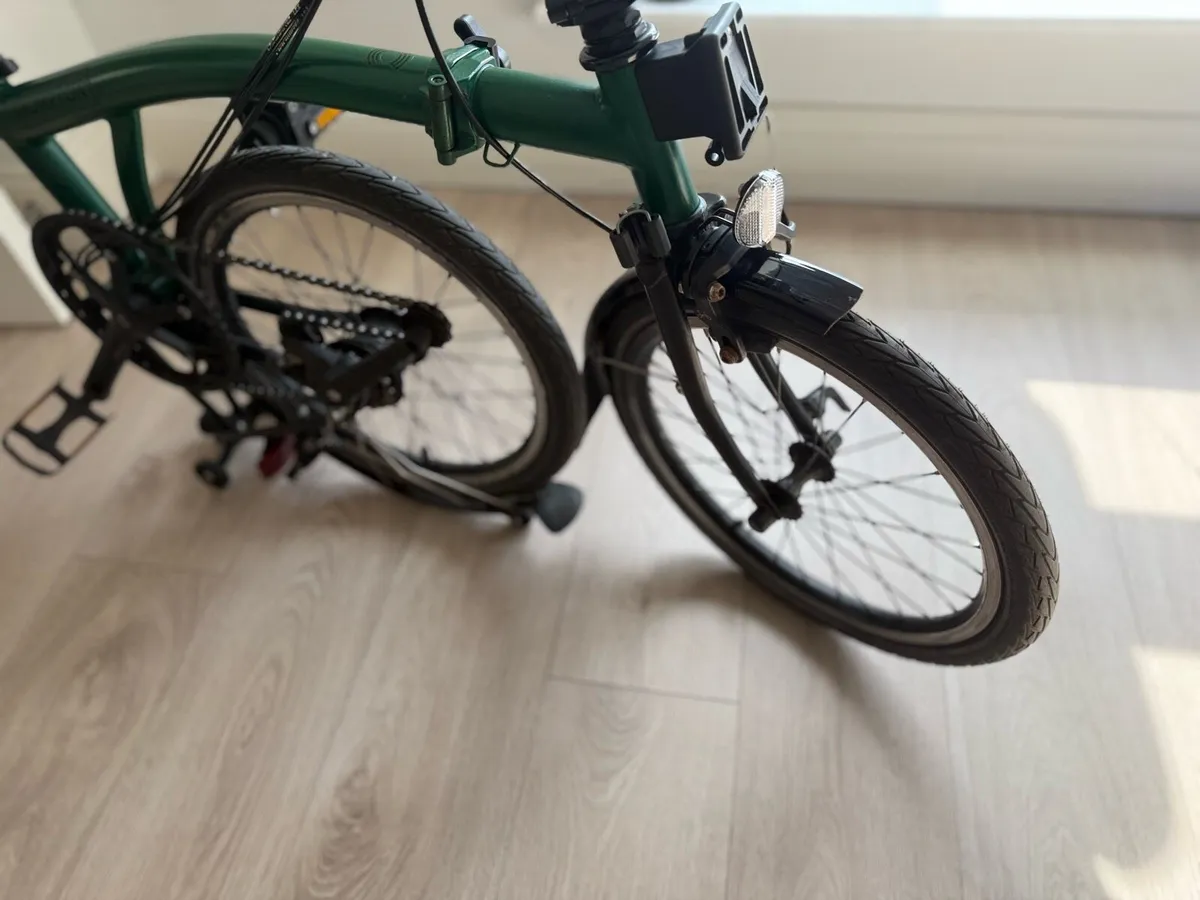 2023 Brompton M6L - Image 3