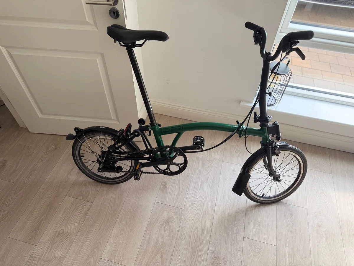 2023 Brompton M6L - Image 4