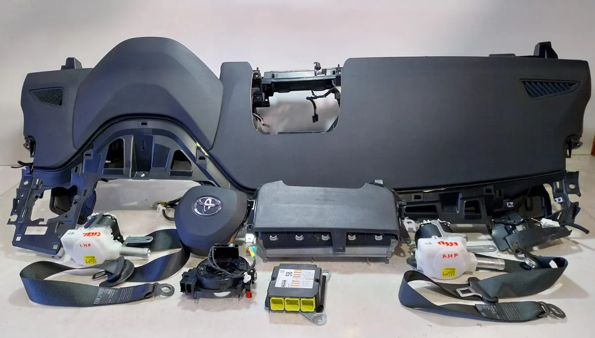 2024 Toyota Corolla Airbag Set - Image 1