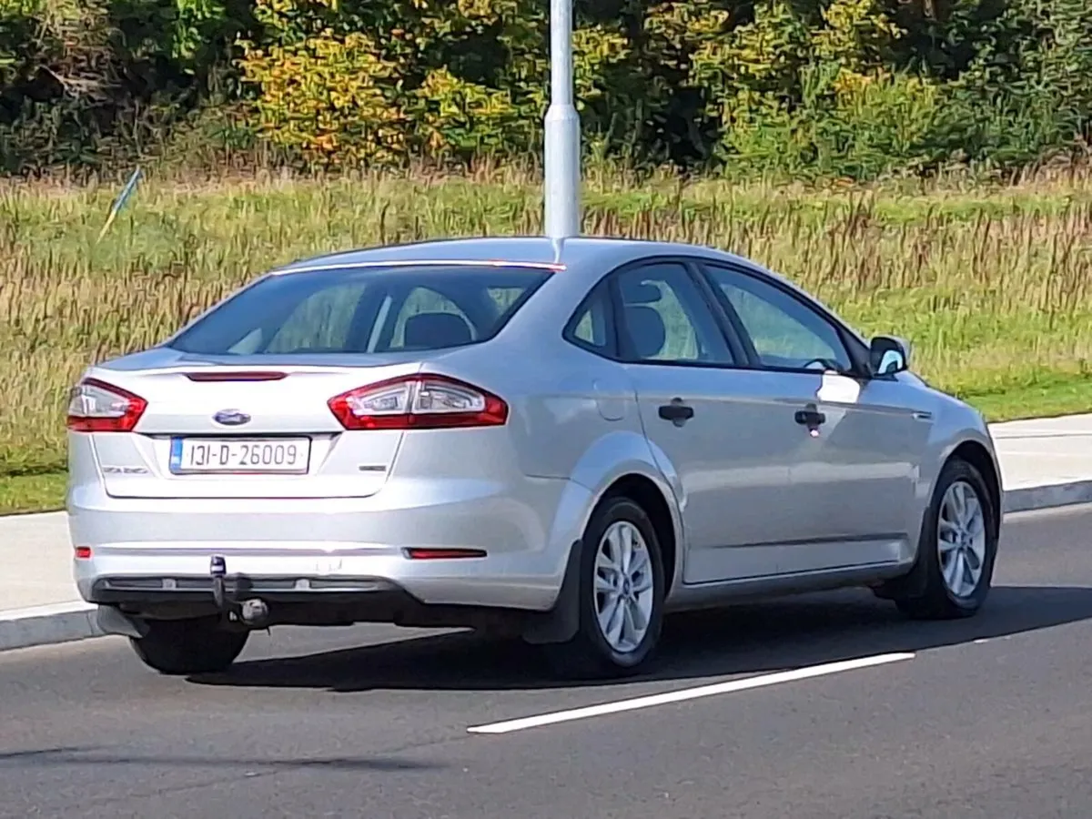 FORD MONDEO ☆ NEW NCT ☆ TAX - Image 2