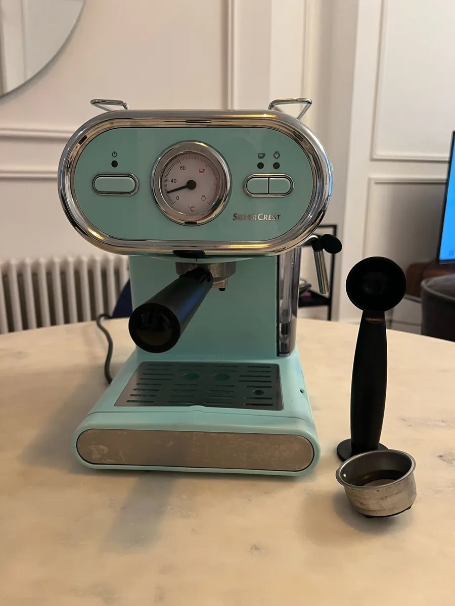 Espresso machine - Image 1