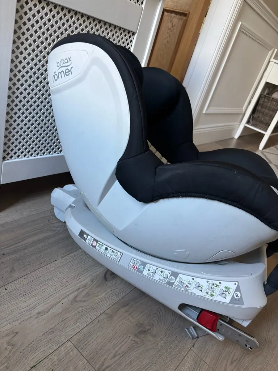 Baby car seat - Image 3