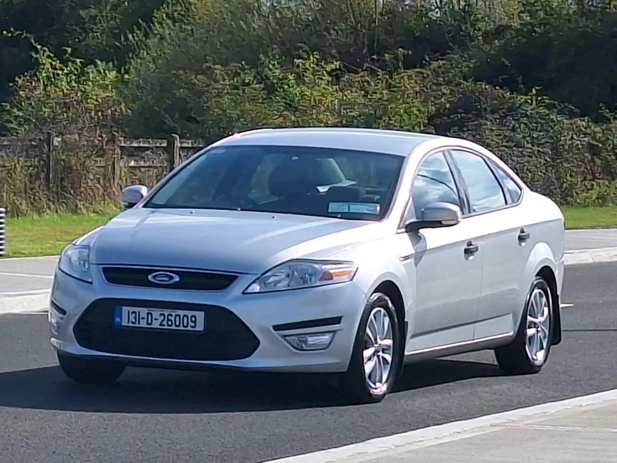 FORD MONDEO ☆ NEW NCT ☆ TAX - Image 4