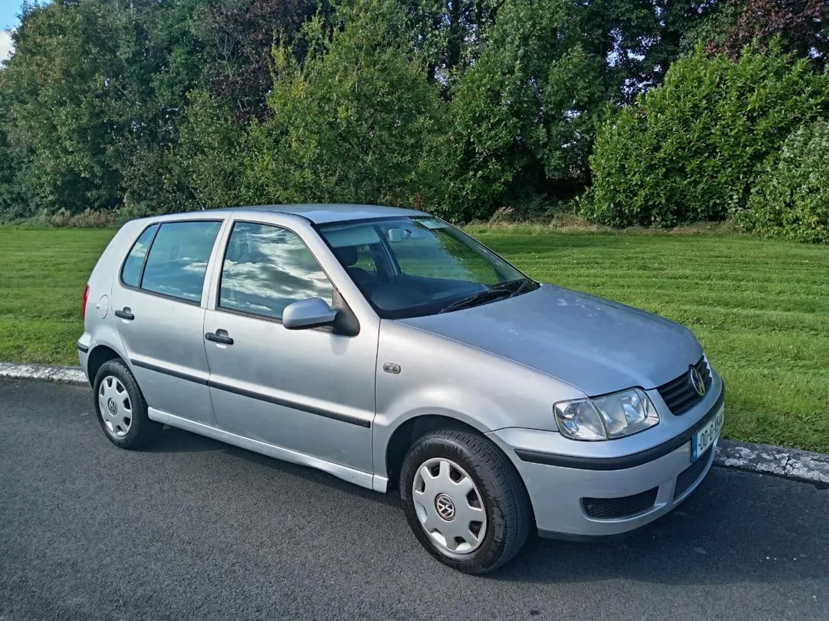 VW POLO 1.0L Classic. NCT 20-12-26 Low Miles 91K - Image 1