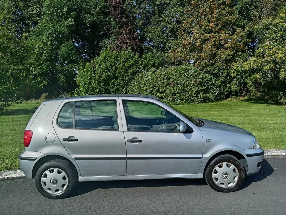 VW POLO 1.0L Classic. NCT 20-12-26 Low Miles 91K - Image 2