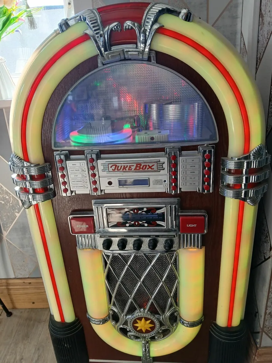 Juke box cd player - Image 2