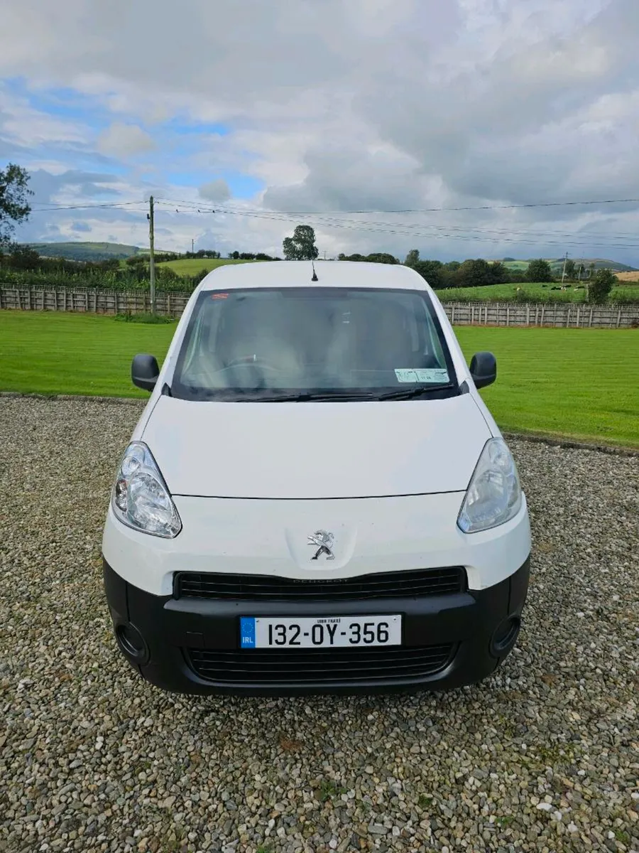 Peugeot Partner 1.6, 2013 - Image 2