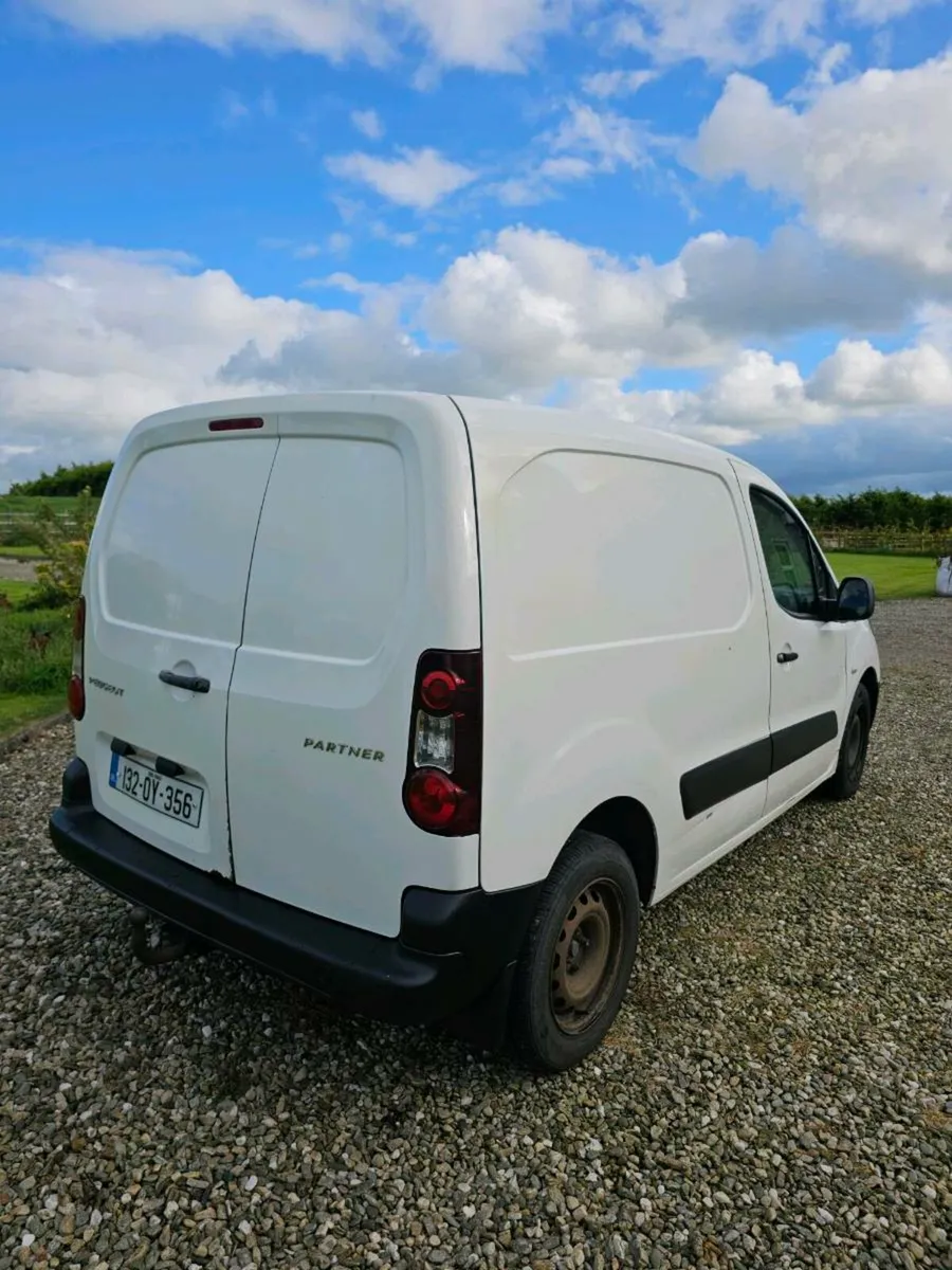 Peugeot Partner 1.6, 2013 - Image 3