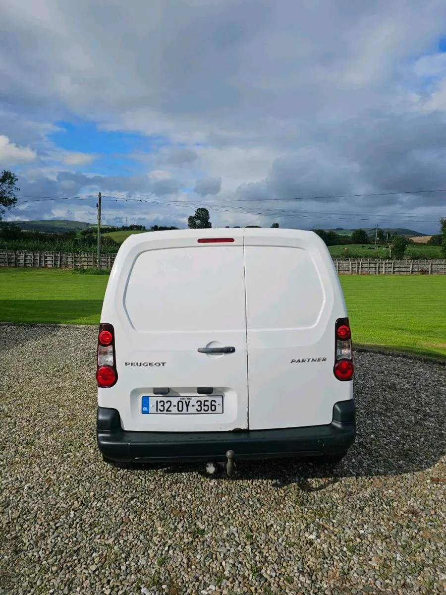 Peugeot Partner 1.6, 2013 - Image 4