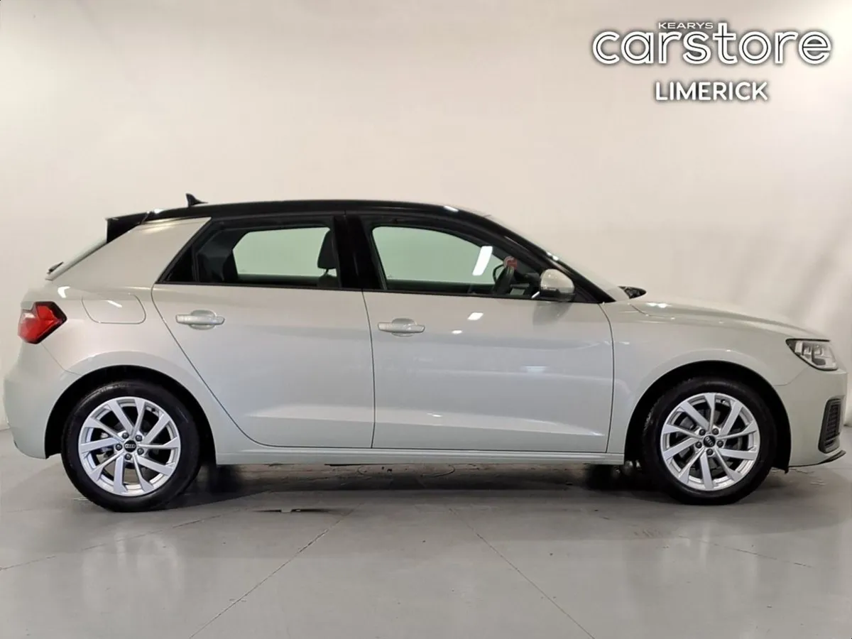 Audi A1 30 Tfsi 110HP S-T SE - Image 2