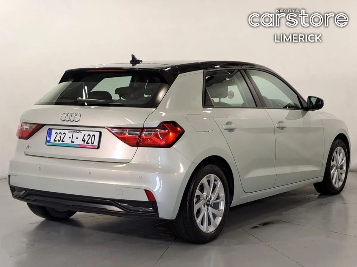 Audi A1 30 Tfsi 110HP S-T SE - Image 3