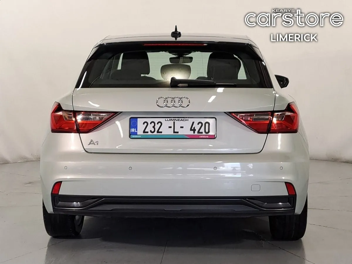 Audi A1 30 Tfsi 110HP S-T SE - Image 4