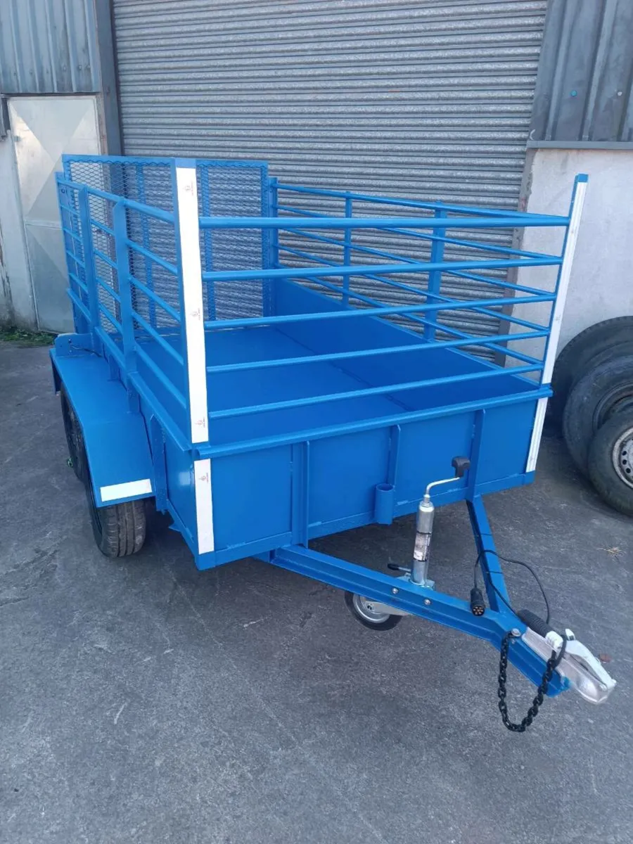 Builders trailer - Image 1