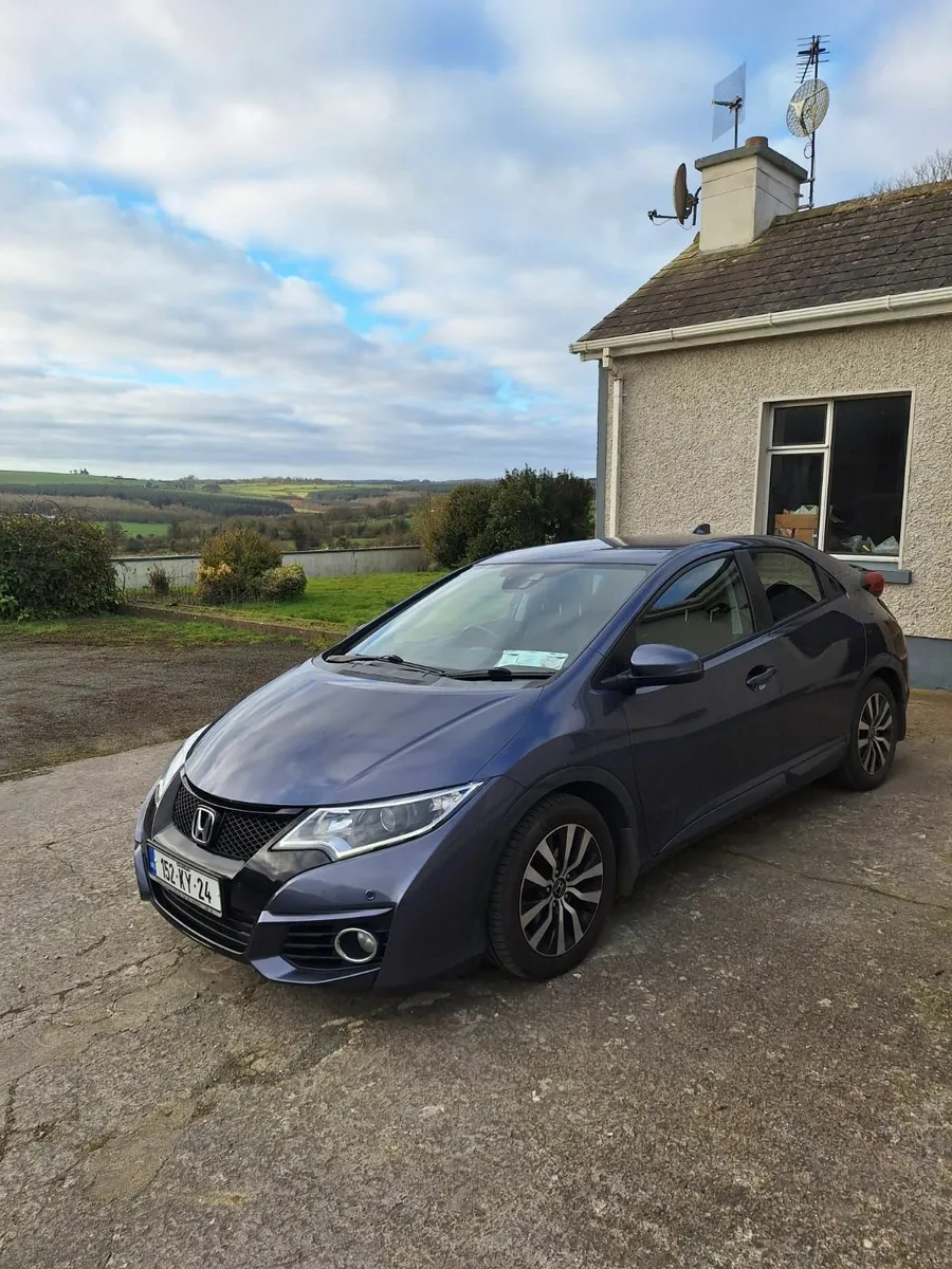 Honda Civic 2015 for sale. Price Drop!! - Image 1