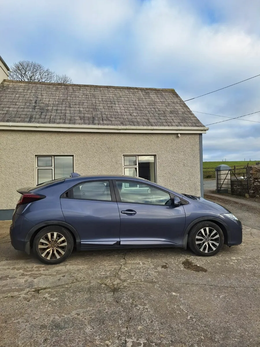 Honda Civic 2015 for sale. Price Drop!! - Image 2