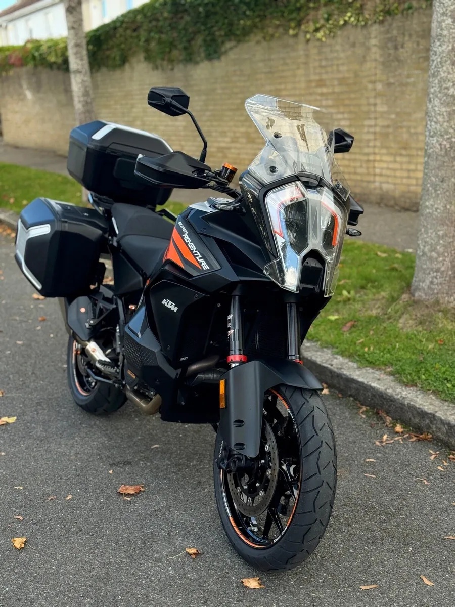 KTM 1290 Super Adventure S - Image 1