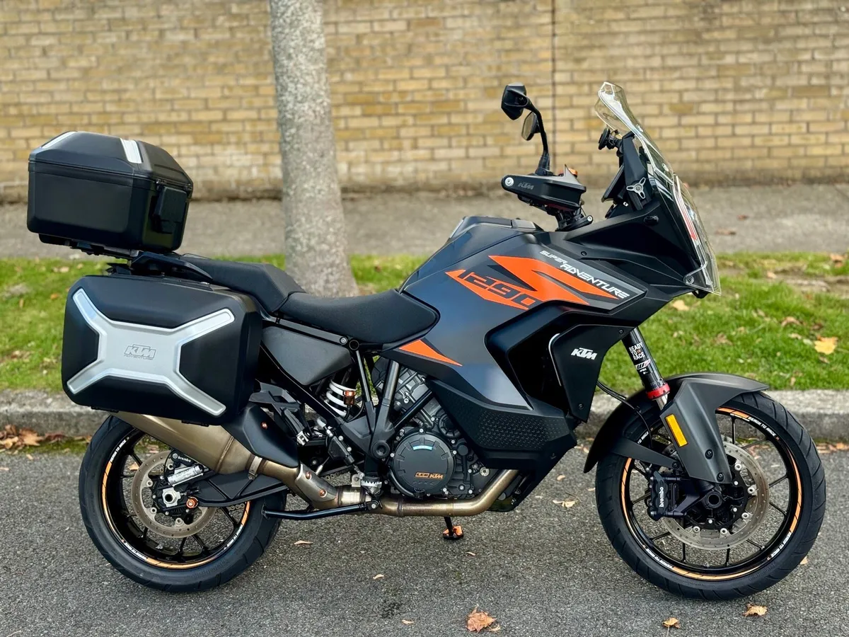 KTM 1290 Super Adventure S - Image 2