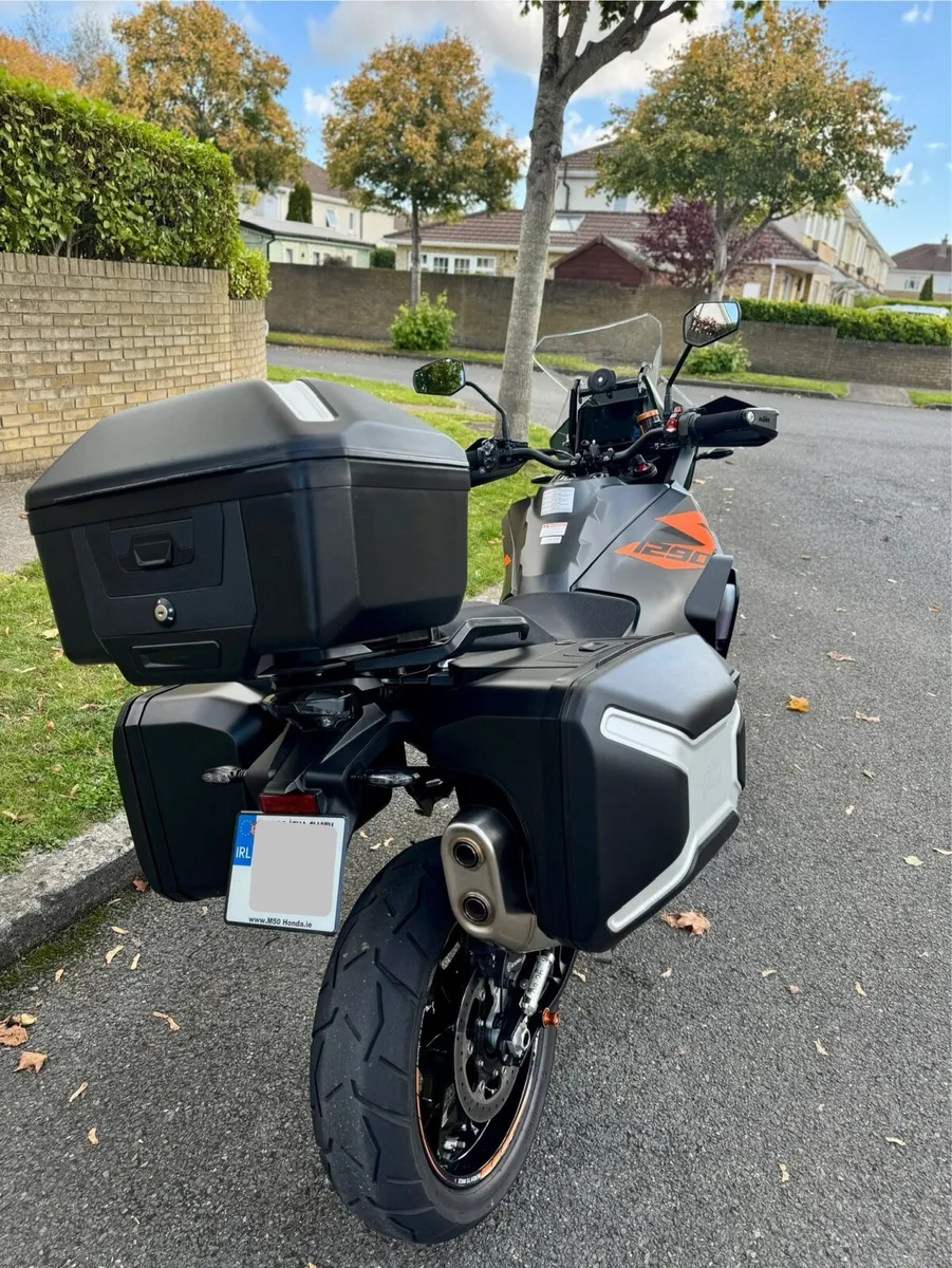 KTM 1290 Super Adventure S - Image 3