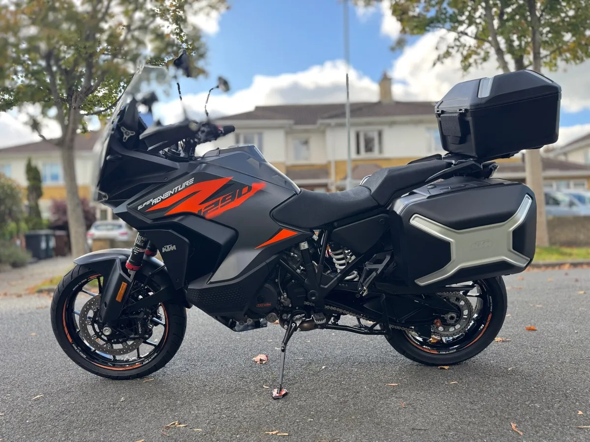 KTM 1290 Super Adventure S - Image 4