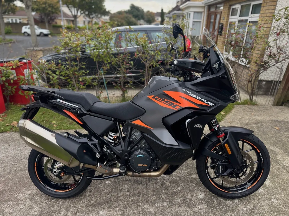 KTM 1290 Super Adventure S Tech Pack - Image 1