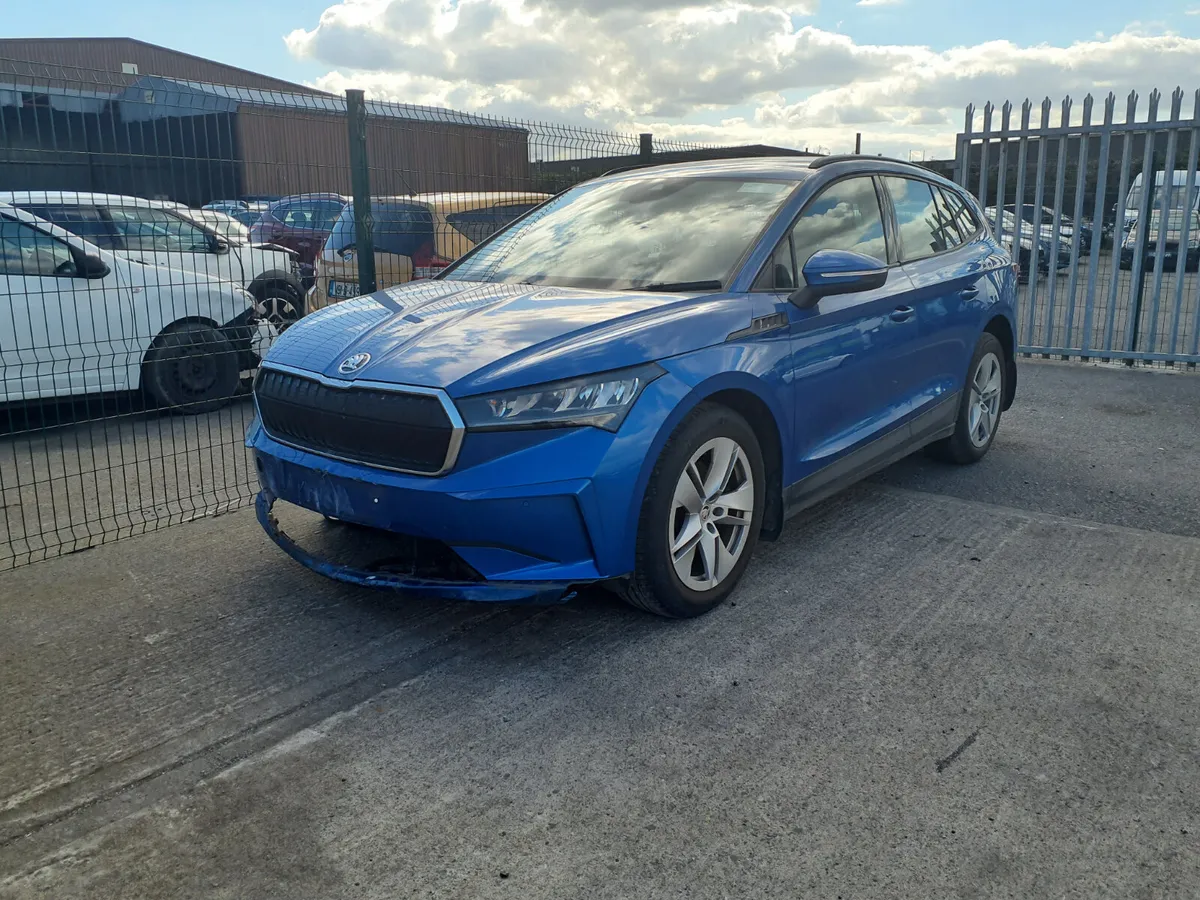 2023 skoda enyaq - Image 1