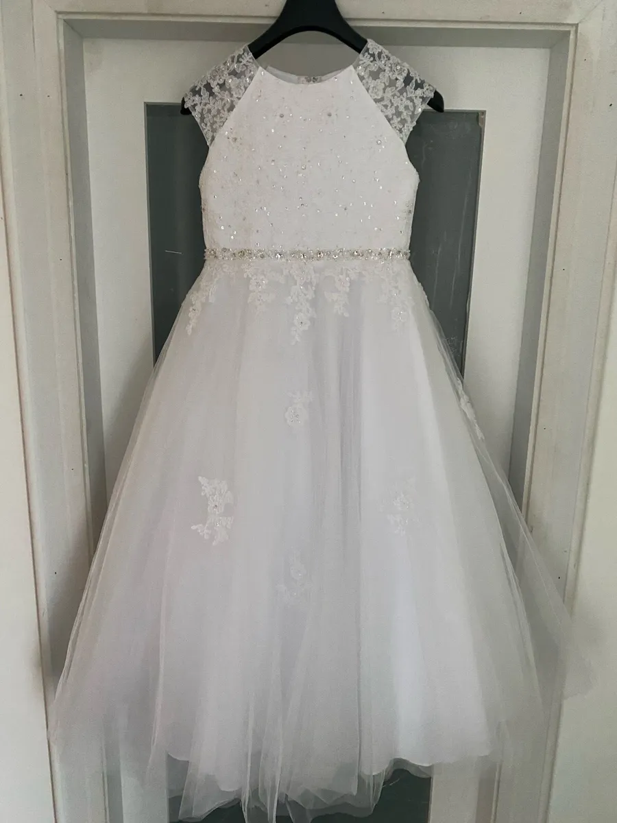 Communion Dress - Image 1