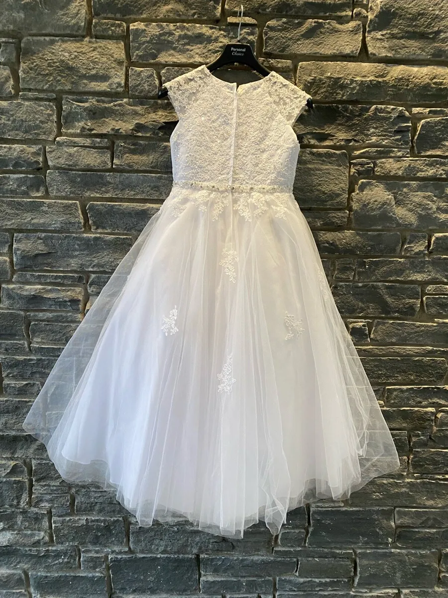 Communion Dress - Image 4