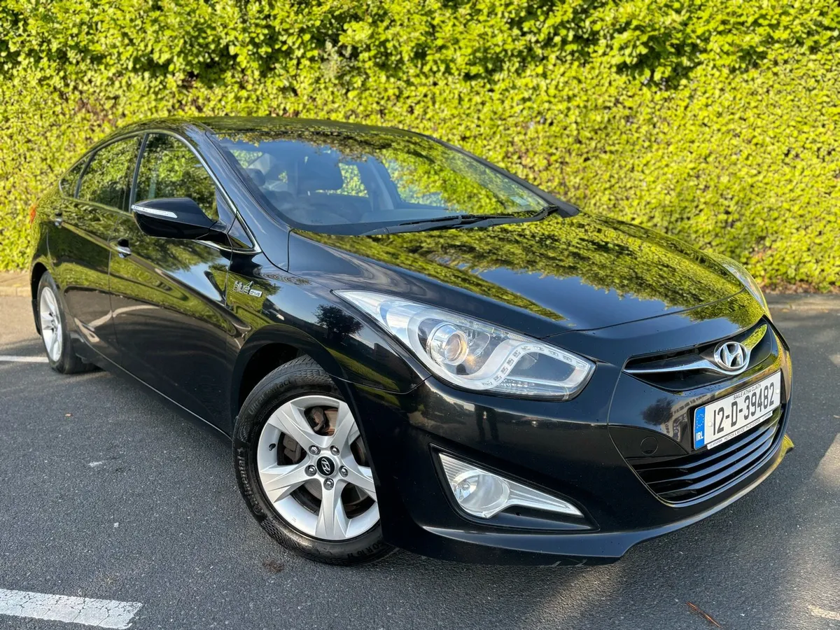 HYUNDAI I40 1.7 CRDI NEW NCT TODAY 02/26 2 KEYS - Image 2