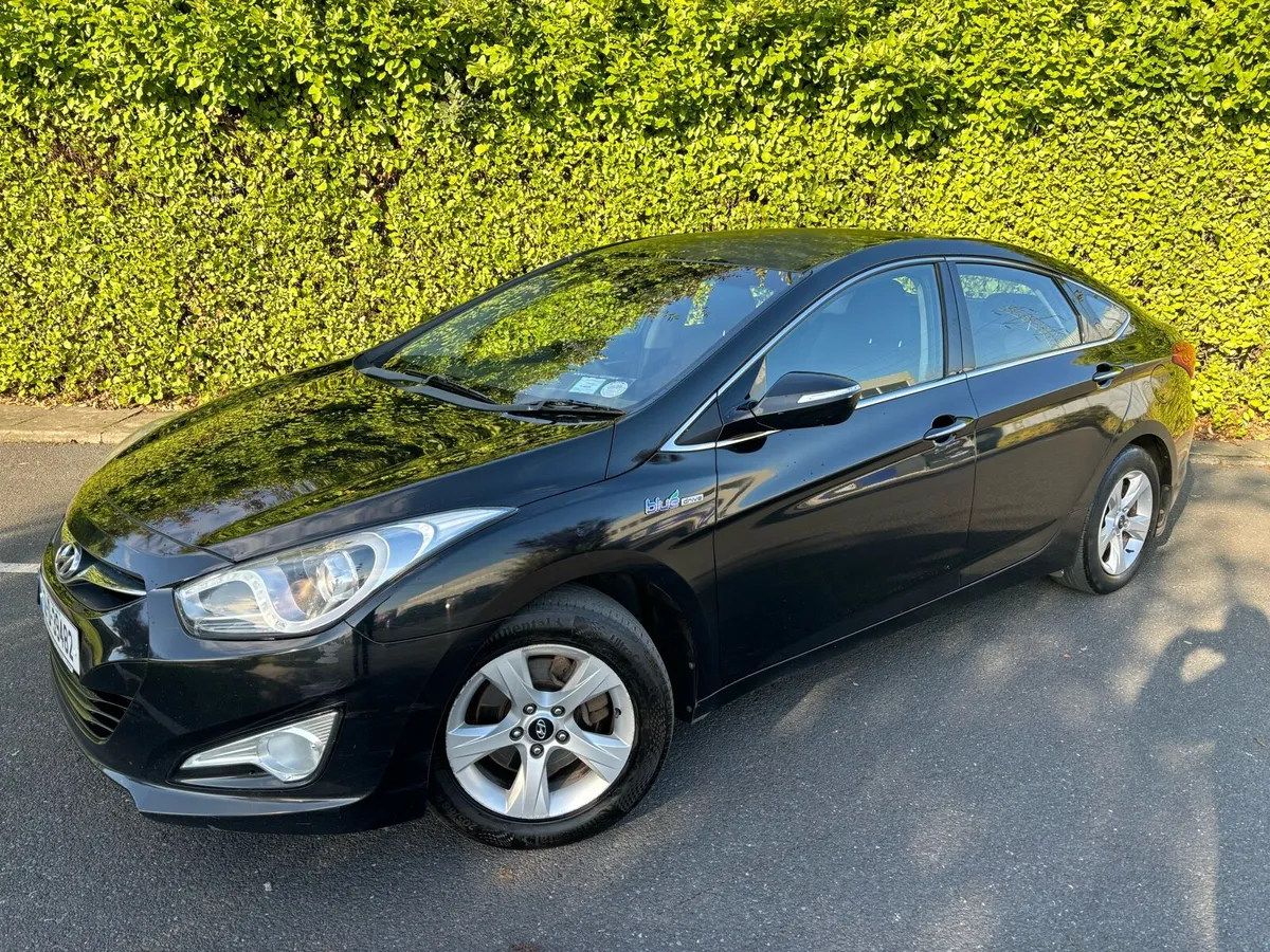 HYUNDAI I40 1.7 CRDI NEW NCT TODAY 02/26 2 KEYS - Image 3