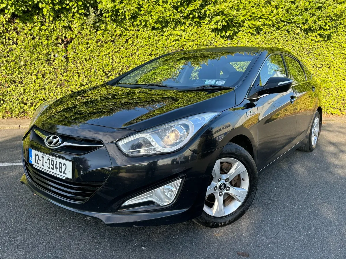 HYUNDAI I40 1.7 CRDI NEW NCT TODAY 02/26 2 KEYS - Image 4