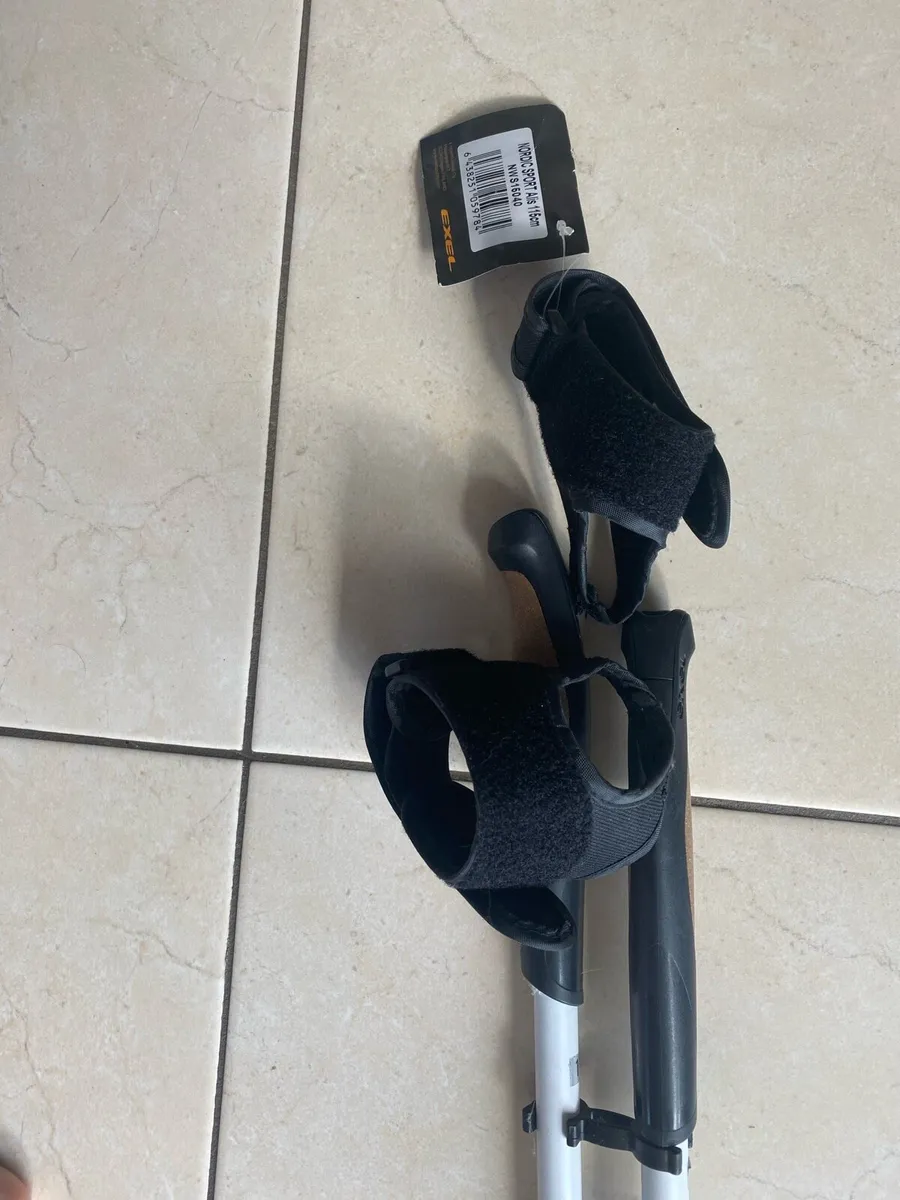 Nordic walking poles - Image 2