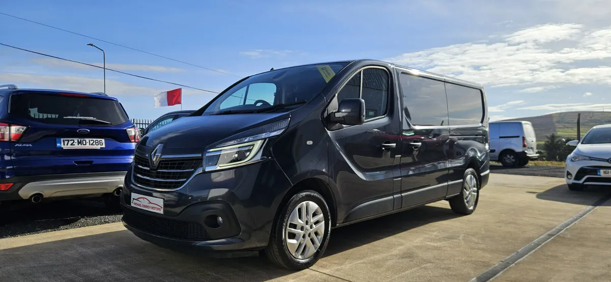 Renault Trafic 2021 - Image 1