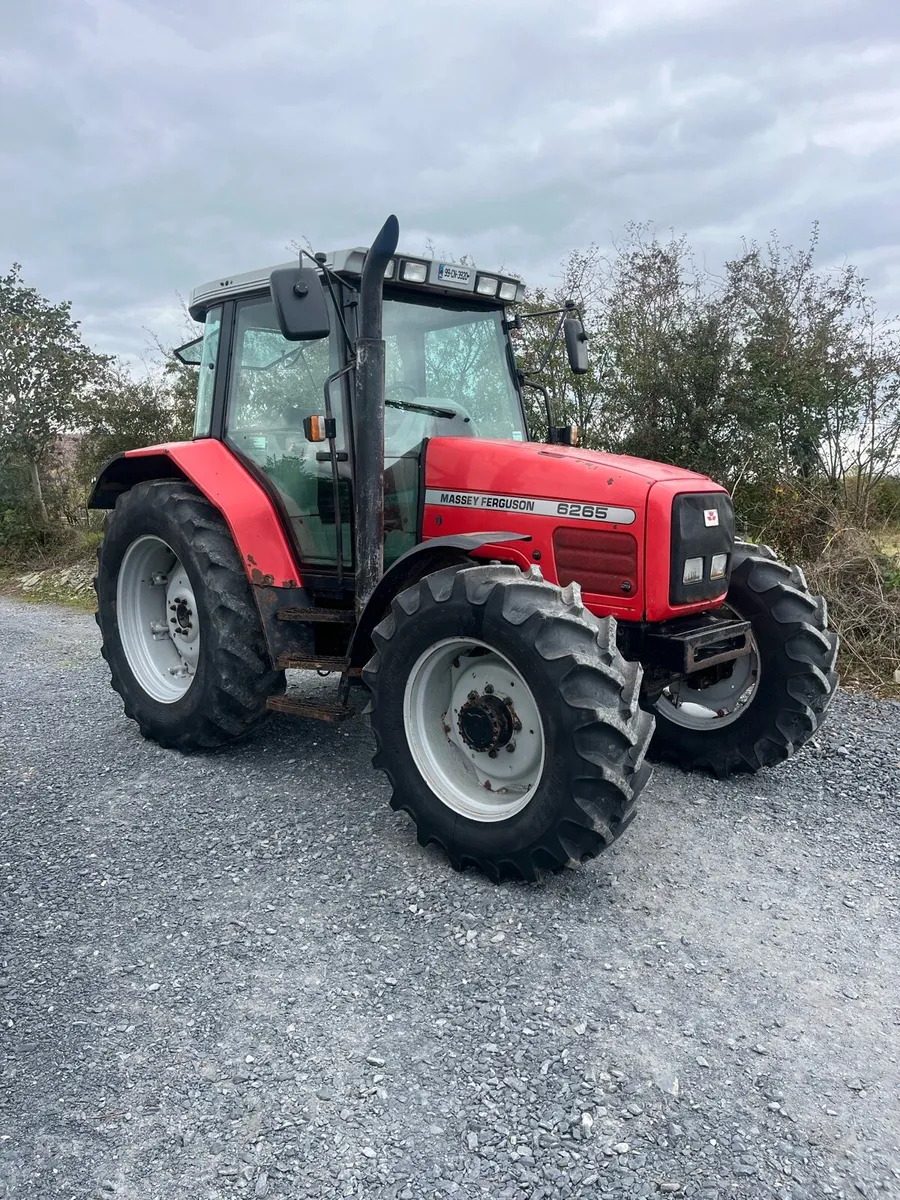 Massey Ferguson 6265 - Image 1