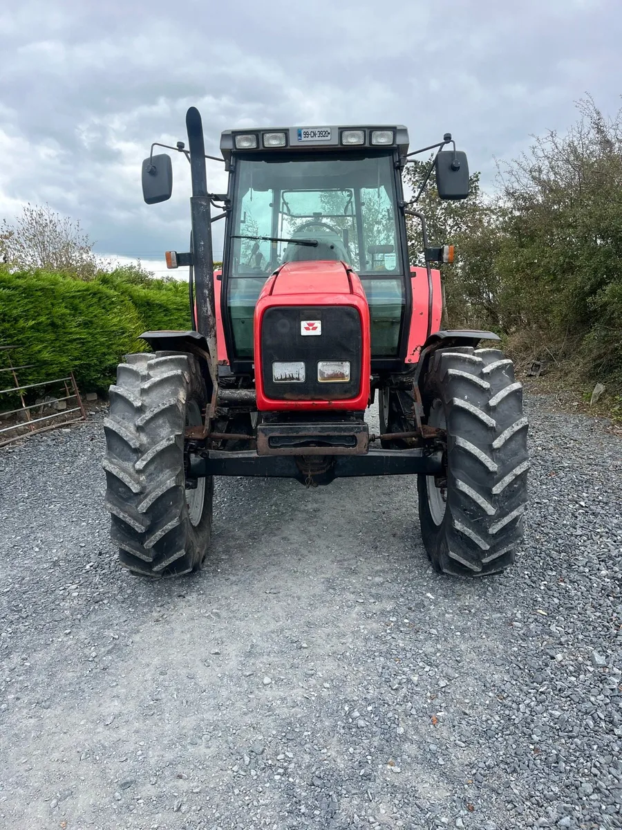 Massey Ferguson 6265 - Image 2
