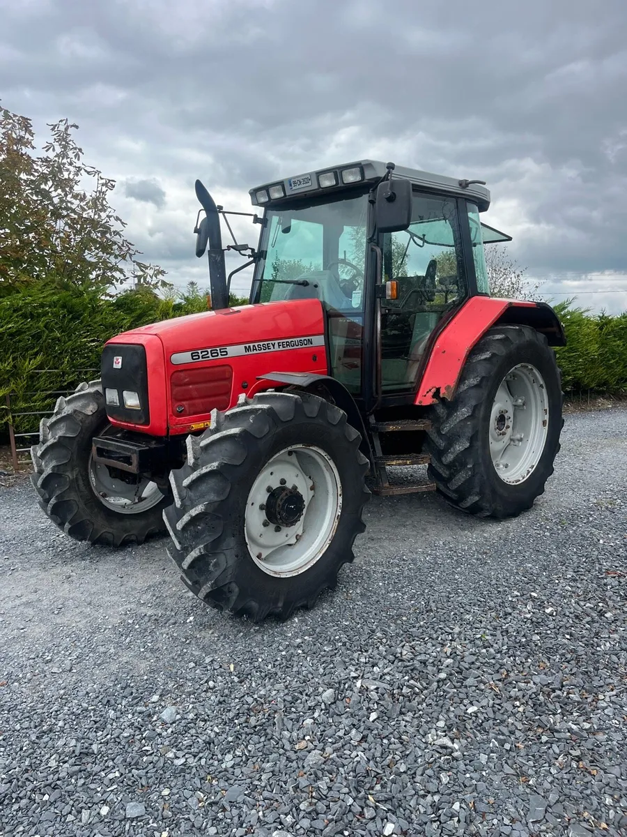 Massey Ferguson 6265 - Image 3