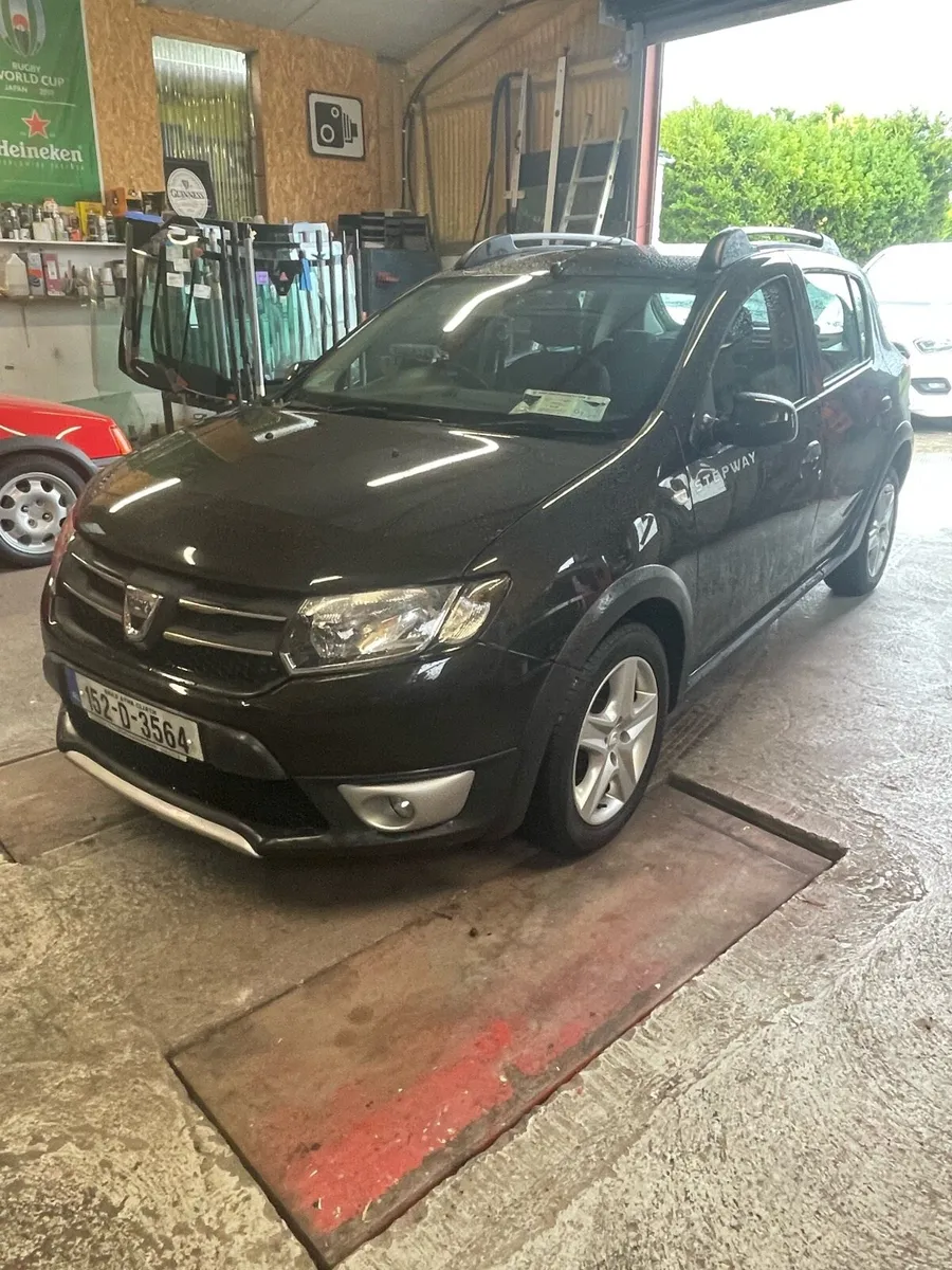 Dacia step way - Image 1